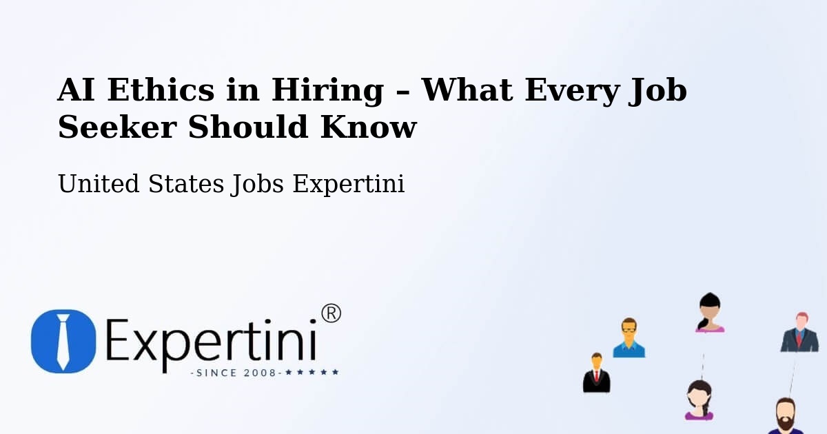 AI Ethics in Recruitment & Hiring – Jesup - Jesup, United States Jobs Expertini