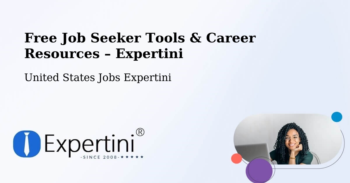 Free Job Seeker Tools & Career Resources – Jesup - Jesup, United States Jobs Expertini