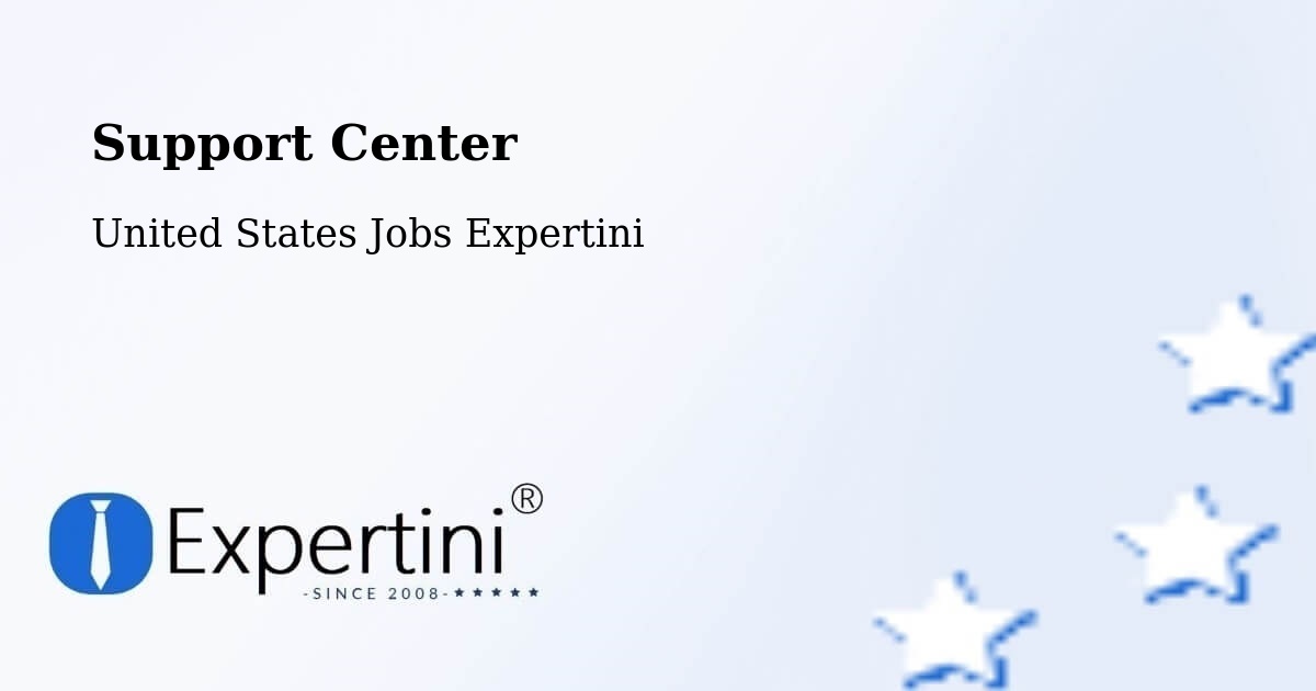 Support Services – Jesup - United States Jobs Expertini