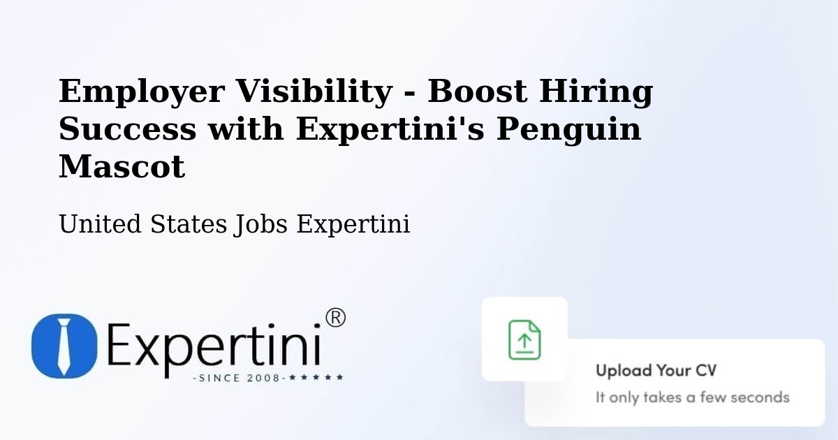 CV and Resume Visibility Optimization – Jesup - United States Jobs Expertini